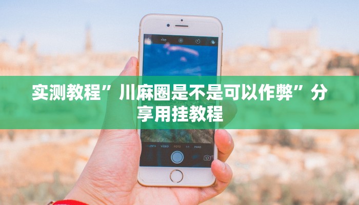 必看教程“闲逸碰胡开挂神器”分享用挂教程 必看教程“闲逸碰胡开挂神器”分享用挂教程