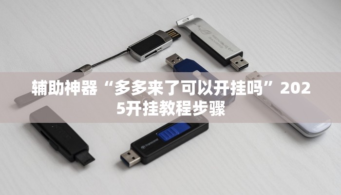 辅助神器“多多来了可以开挂吗”2025开挂教程步骤 辅助神器“多多来了可以开挂吗”2025开挂教程步骤