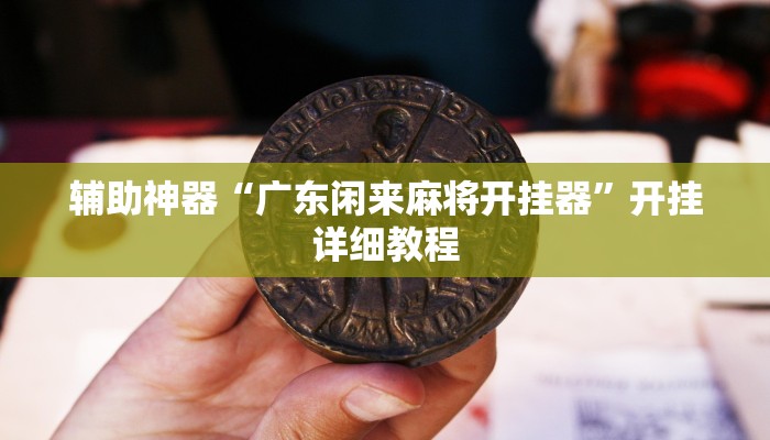 辅助神器“广东闲来麻将开挂器”开挂详细教程 辅助神器“广东闲来麻将开挂器”开挂详细教程