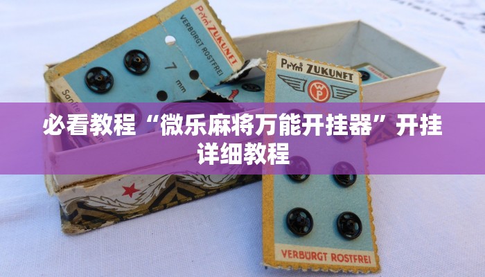 必看教程“微乐麻将万能开挂器”开挂详细教程 必看教程“微乐麻将万能开挂器”开挂详细教程