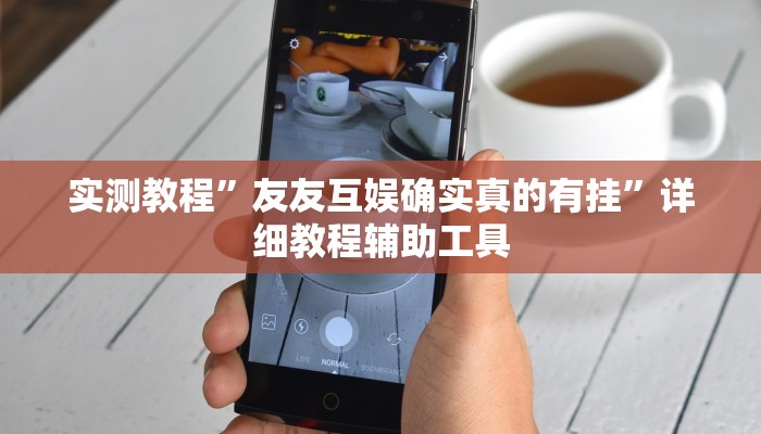 实测教程”友友互娱确实真的有挂”详细教程辅助工具