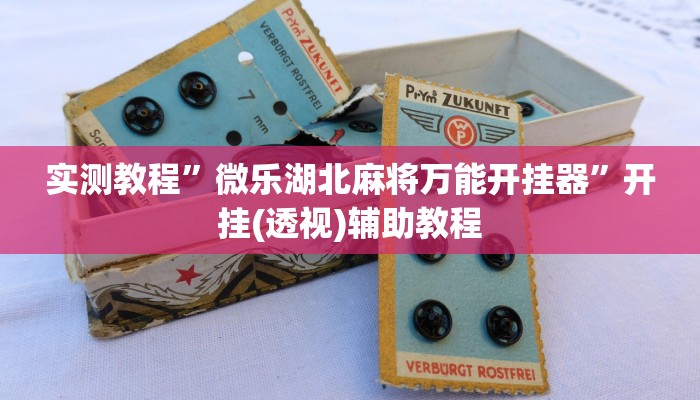 实测教程”微乐湖北麻将万能开挂器”开挂(透视)辅助教程