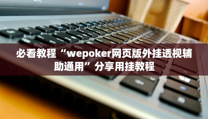 必看教程“wepoker网页版外挂透视辅助通用”分享用挂教程 必看教程“wepoker网页版外挂透视辅助通用”分享用挂教程