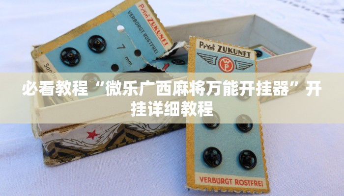 必看教程“微乐广西麻将万能开挂器”开挂详细教程 必看教程“微乐广西麻将万能开挂器”开挂详细教程