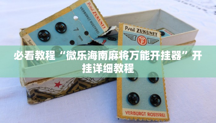 必看教程“微乐海南麻将万能开挂器”开挂详细教程 必看教程“微乐海南麻将万能开挂器”开挂详细教程