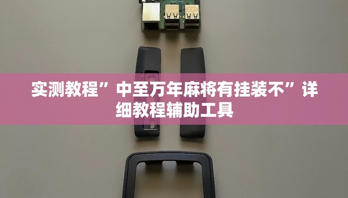 实测教程”中至万年麻将有挂装不”详细教程辅助工具