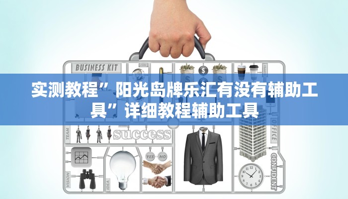 实测教程”阳光岛牌乐汇有没有辅助工具”详细教程辅助工具