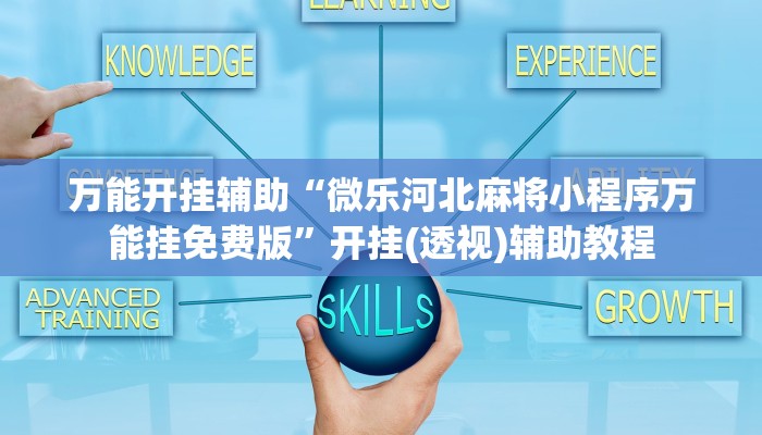 万能开挂辅助“微乐河北麻将小程序万能挂免费版”开挂(透视)辅助教程