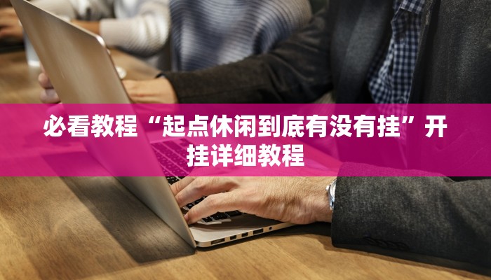 必看教程“起点休闲到底有没有挂”开挂详细教程