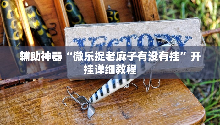 辅助神器“微乐捉老麻子有没有挂”开挂详细教程