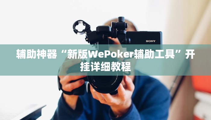辅助神器“新版WePoker辅助工具”开挂详细教程 辅助神器“新版WePoker辅助工具”开挂详细教程