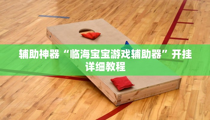 辅助神器“临海宝宝游戏辅助器”开挂详细教程