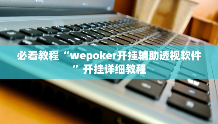 必看教程“wepoker开挂辅助透视软件”开挂详细教程