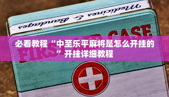必看教程“中至乐平麻将是怎么开挂的”开挂详细教程 必看教程“中至乐平麻将是怎么开挂的”开挂详细教程