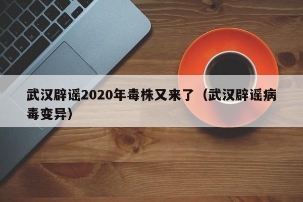 武汉辟谣2020年毒株又来了(武汉辟谣病毒变异)
