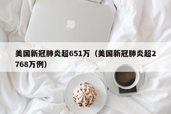 美国新冠肺炎超651万(美国新冠肺炎超2768万例)