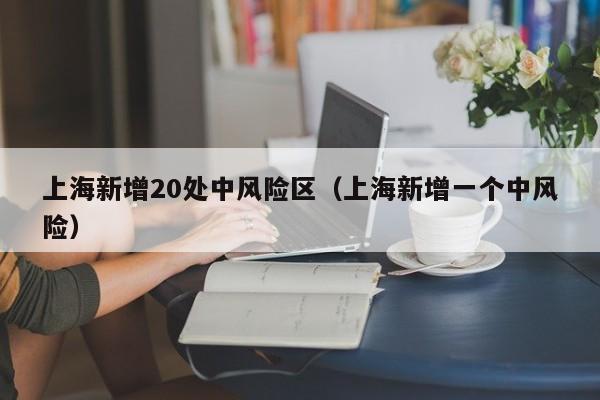 上海新增20处中风险区(上海新增一个中风险)