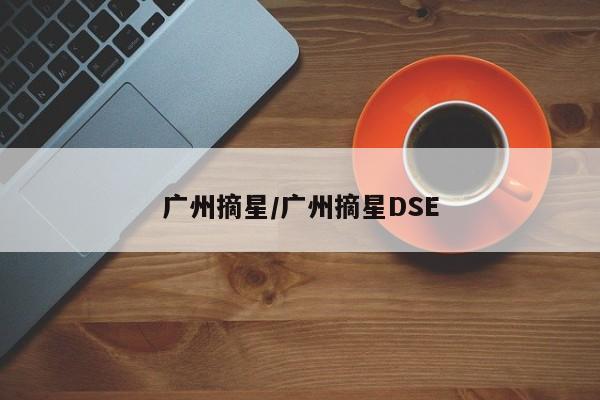 广州摘星/广州摘星DSE